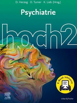 Obrázok produktu pre Psychiatrie hoch2 + E-Book