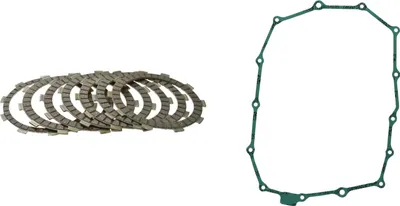 Immagine prodotto di Dischi frizione e guarnizione per Honda XL 600 V Transalp, anni di produzione 1991-2000 - Nuovi