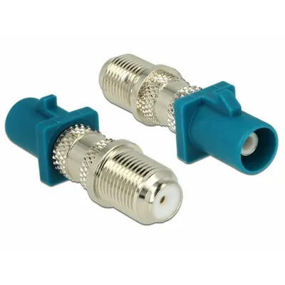 Produktbild von DELOCK Adapter F Buchse > FAKRA Z Stecker