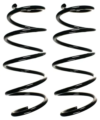 Productafbeelding van SPIDAN ophangingsveer voorzijde, geschikt voor OPEL Corsa D, hatchback (S07), artikelnummer 85343
