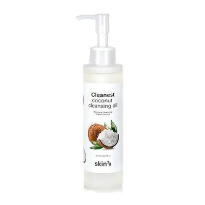 Zdjęcie produktu dla SKIN79 Olejek do demakijażu Cleanest Coconut Cleansing Oil 150ml