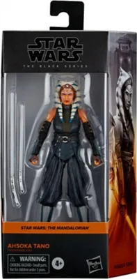 Zdjęcie produktu dla Hasbro - Star Wars The Black Series Ahsoka Tano