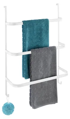 Produktbild von Handtuchständer IRPINIA, 21,5 x 54,5 x 77,5 cm, WENKO