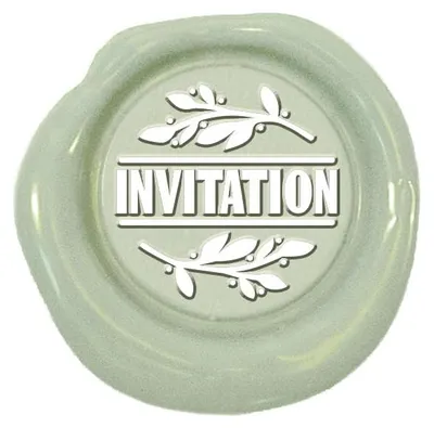 Image de Aladine - Lot de 4 crayons de cire souples – Vert d'eau