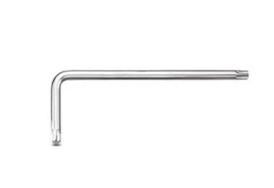 Produktbild von TOPTUL Winkelschraubendreher AIAS2708 80mm Chrom-Vanadium-Stahl