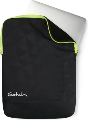 Produktbild von satch Laptophülle black black 01095-80001-10
