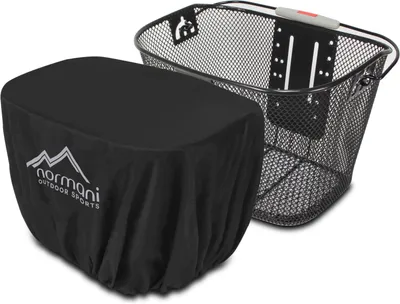 Produktbild von normani Regenüberzug für Fahrradkörbe
