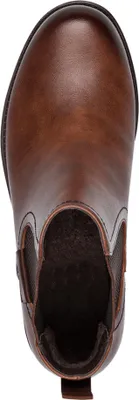 Produktbild von Tamaris Damen Stiefelette ohne Verschluss mit elastischen Einsatz 1-25378-45, Größe:37 EU, Farbe:Braun
