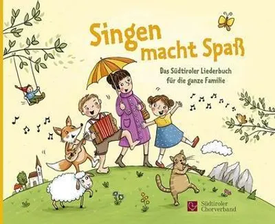 Obrázok produktu pre Singen macht Spaß