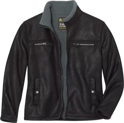 Image de Atlas For Men - Veste pour homme AF2613 (5XL) (noir)