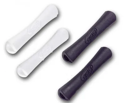 Zdjęcie produktu dla BBB BCB-90 CableWrap Frame Protector - BLACK 5 mm Bowden Brake