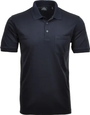 Immagine prodotto di Ragman H-Polo Polo a maglia morbida uni