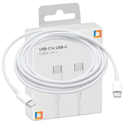 Produktbild von Co2 Kabel für Telefon - USB-C PD für iPhone, iPad, MacBook, 2 Meter Länge