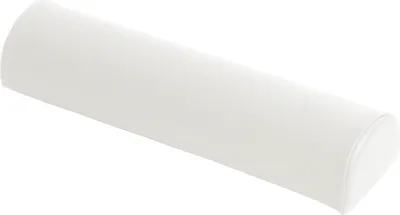 Produktbild von Dreiviertelrolle Lagerungsrolle Lagerungskissen mit Kunstlederbezug 60x15 cm