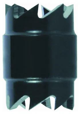 Immagine prodotto di di fresatura Ruko diametro 10mm HSS-G utilizzabile su entrambi i lati - 101102