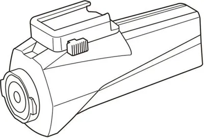 Produktbild von Cat Eye Zusatzakku Cartridge - Dual System