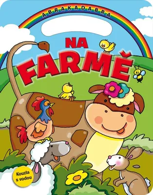 Obrázek produktu pro Abrakadabra Na farmě - Kouzla s vodou