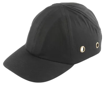 Produktbild von Wolfcraft Anstoßkappe 54-59 cm schwarz