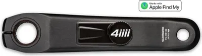 Immagine prodotto di 4iiii Precision 3+ Ultegra 8100 Manovella sinistra con misuratore di potenza Argento 175 mm Argento 175 mm