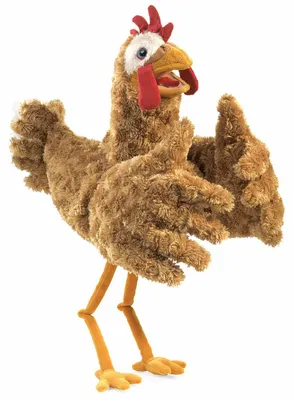 Produktbild von Folkmanis 2861, Handpuppe, Tier, 1 Stück(e)