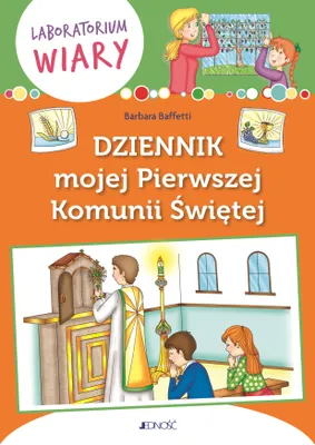 Produktbild von Dziennik mojej Pierwszej Komunii Swietej