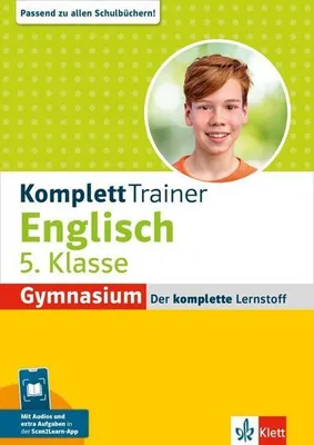 Immagine prodotto di Klett KomplettTrainer Gymnasium Englisch 5. Klasse