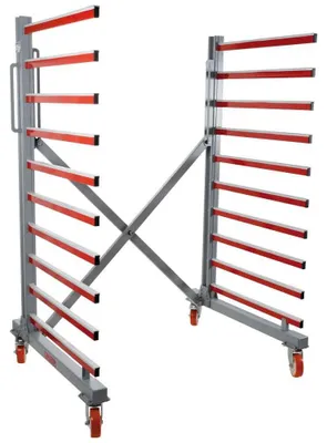 Image de Chariot de sechage mobile