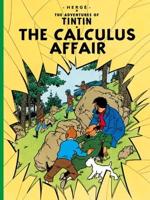 Image de The Calculus Affair