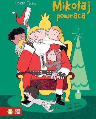 Zdjęcie produktu dla Mikolaj powraca