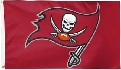 Produktbild von Wincraft NFL Flagge 150x90cm Banner NFL Tampa Bay Buccaneers