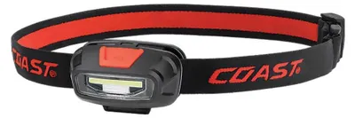 Immagine prodotto di - FL13R - lampada frontale ricaricabile rosso/bianco, potenza 270 lumen