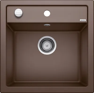 Immagine prodotto di Blanco Blancodalago 5 lavello sottopiano 50cm 518529 Cafe