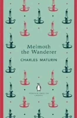 Productafbeelding van Melmoth the Wanderer