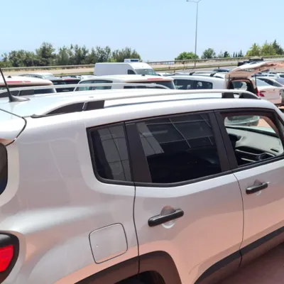 Produktbild von Dachreling JEEP RENEGADE SUV 2014- Aluminium Langlebig Solide