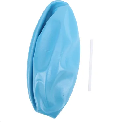 Produktbild von 25 cm Hochleistungs-Yoga-Gymnastikball, explosionsgeschützt, Pilates-Schwangerschafts-Fitnessbälle (blau)