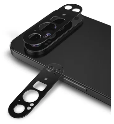 Produktbild von Für Google Pixel 9 Pro XL IMAK Premium Metall Kamera Linsen Schutz Cover