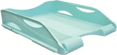 Produktbild von ARDA 65510PASBL, Kunststoff, Blau, A4, 260 x 335 x 67 mm