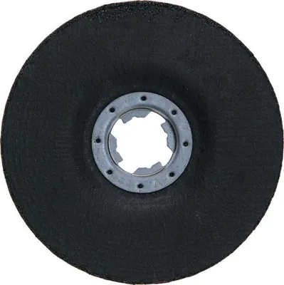 Produktbild von PRO Metal X-Lock Schleifscheibe, 125 x 6 x 22.23 mm