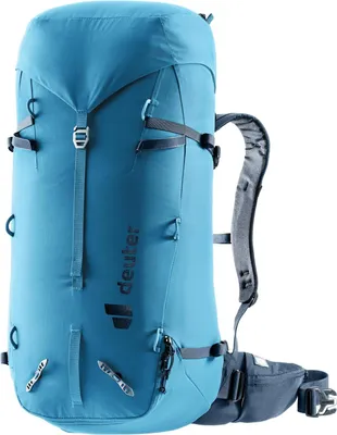 Produktbild von Deuter Guide 34+8 Barva: wave-ink