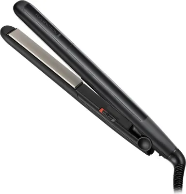 Immagine prodotto di Remington Ceramic Straight 215 Piastra per capelli Caldo Nero 1.8 m