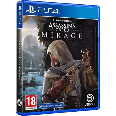 Produktbild von Ubisoft Assassin's Creed Mirage, PlayStation 5, M (Reif)