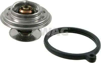 Produktbild von SWAG Thermostat Kühlmittel 84°C passend für MERCEDES-BENZ S-Klasse Limousine (W126) SL (R107) S-Klasse Coupe (C126) SL Coupe (C107)