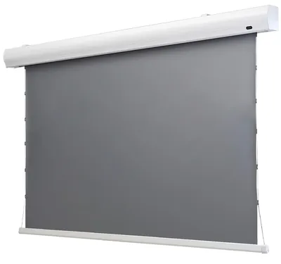 Produktbild von celexon HomeCinema Hochkontrastleinwand Tension 177 x 99 cm, 80" - Dynamic Slate ALR