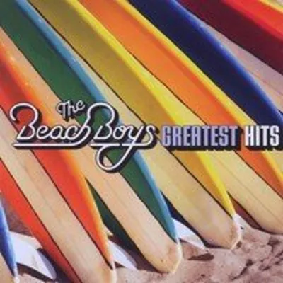 Obrázok produktu pre The Beach Boys: The Beach Boys: Greatest Hits - - (CD / G)