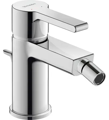 Image de Duravit B.2 Mitigeur monocommande de bidet Chromé Brillant - B22400001010