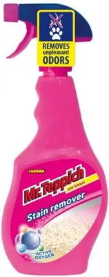 Obrázek produktu pro Mr.TEPPICH odstraňovač skvrn z čalounění- 500 ml