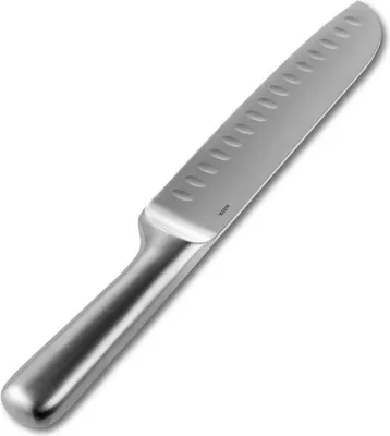 Zdjęcie produktu dla Alessi Mami, duży nóż Santoku (numer artykułu: SG508, EAN: 8003299423460)