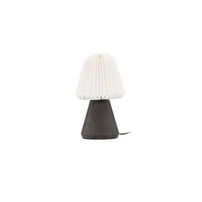 Immagine prodotto di Lampada da tavolo Fjällen marrone.