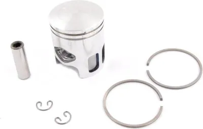 Immagine prodotto di pistone 41,50mm completo per APRILIA YAMAHA PGO MZ/MUZ MBK MALAGUTI KTM ITALJET
