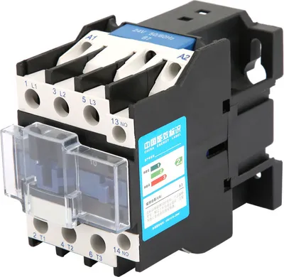 Produktbild von CJX2-3210 Hochempfindliches industrielles elektrisches AC-Schütz 32A(110VAC)